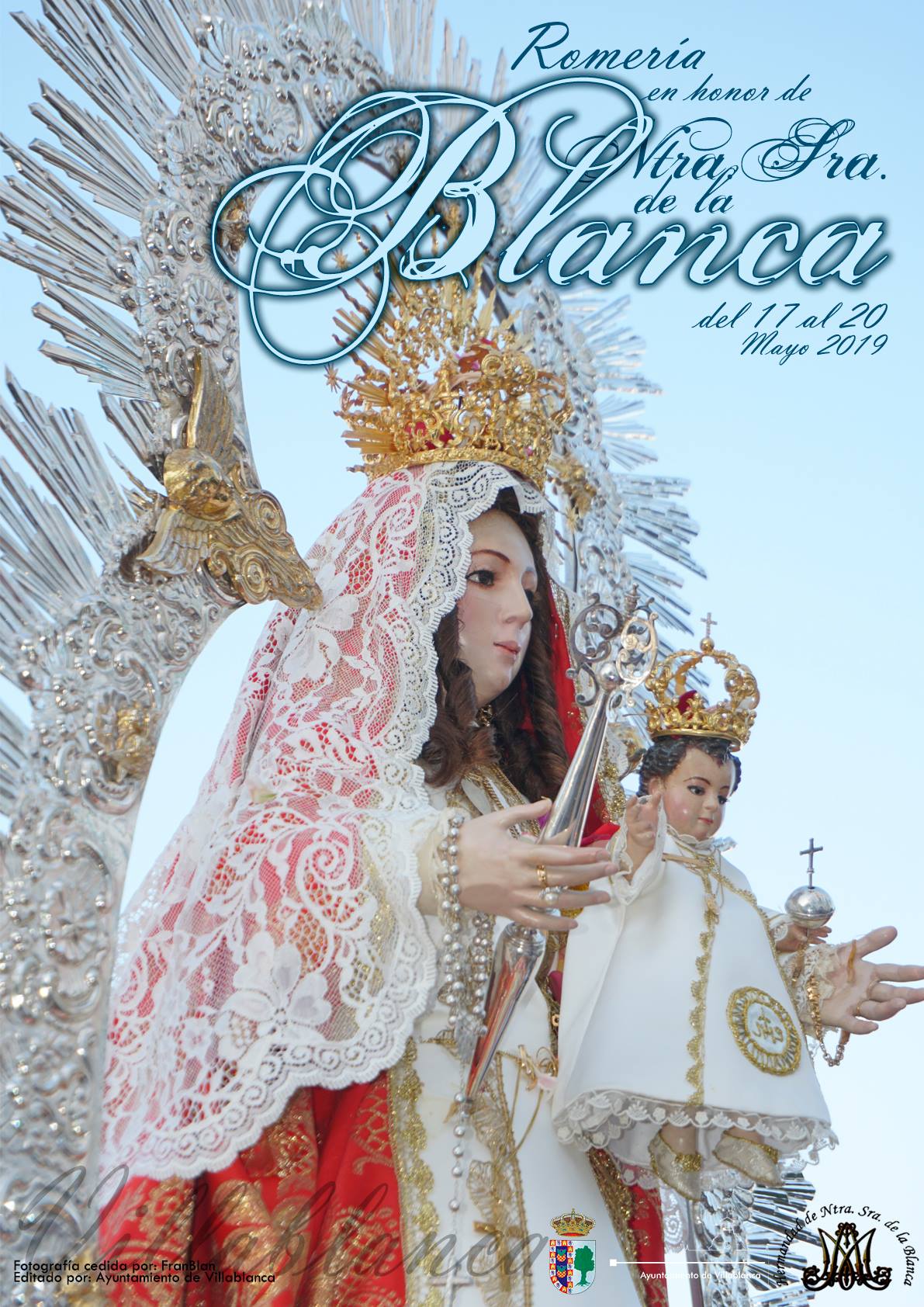 Romeria en honor a Nuestra Señora de la Blanca  